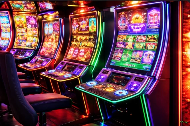 Blackjack Online 559x