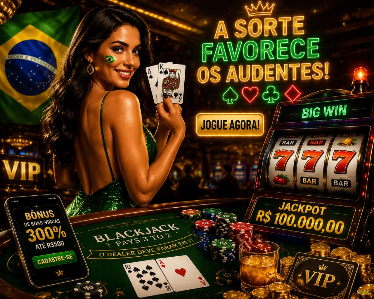 559x Cassino Clássico