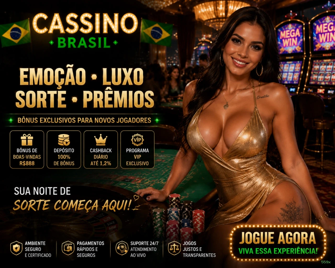 559x Cassino Clássico