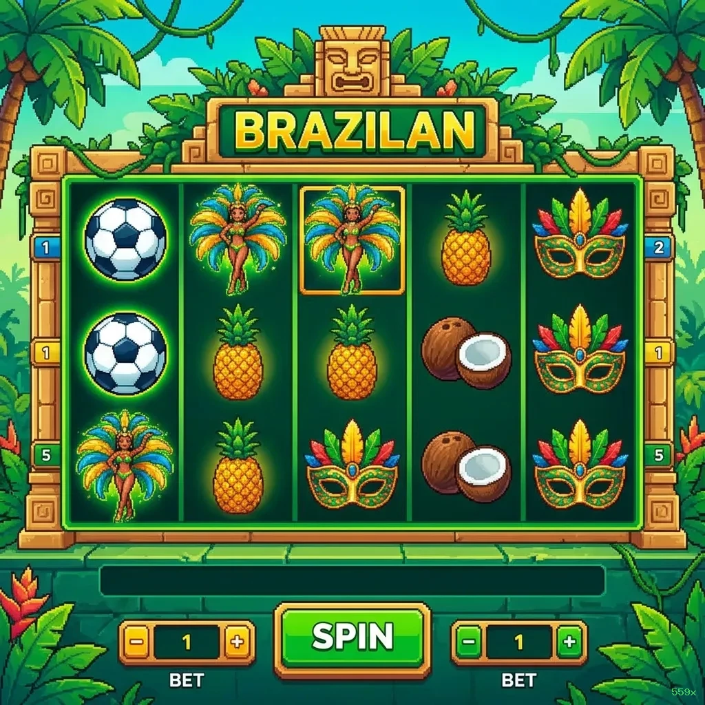 559x Cassino Clássico